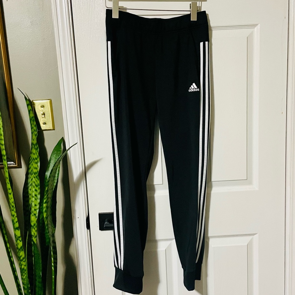 Adidas Woman’s Jogger with Side Stripes